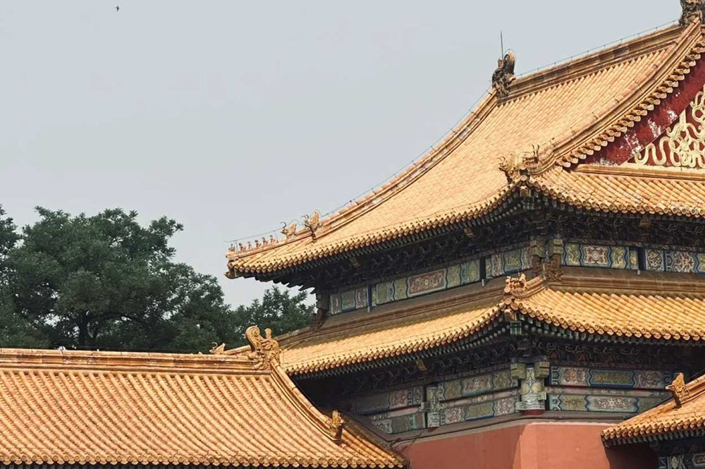 Majestic Marvels: Unveiling the Unique Characteristics of Chinese Palace Culture