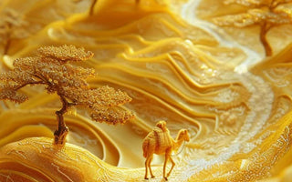 Silk Road Rediscovered: Tracing Jiangnan's Luxurious Silk Heritage