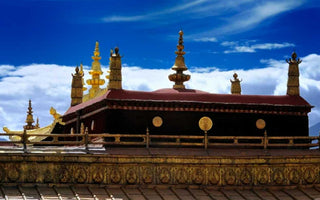 The Enlightened Canvas: Tracing the History of Buddhism's Influence on Tibetan Art