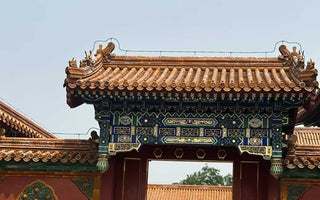 Architectural Splendors: Unveiling the Design Essence of China's Historic Palaces