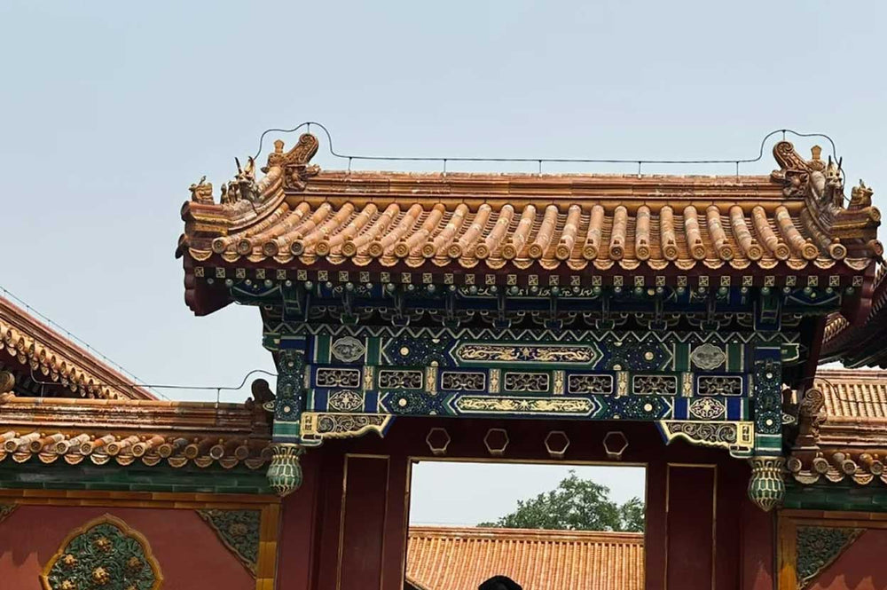 Architectural Splendors: Unveiling the Design Essence of China's Historic Palaces