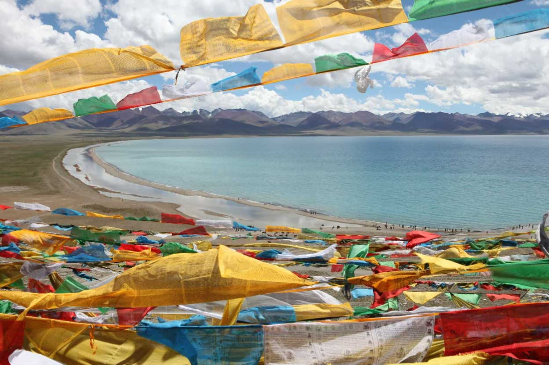 The Power of Intention: Understanding the Purpose of Prayer Flags