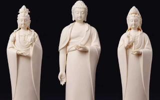 Subtle Radiance: Amitābha Buddha Craft