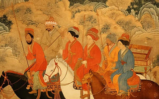 Jiangnan Silk Renaissance: Weaving Past Legacies into Modern Chic
