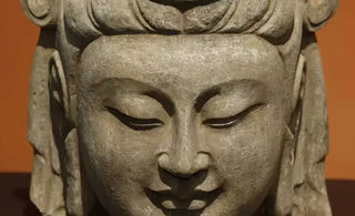 Exploring the Rich History of Guanyin Head Stone Statues