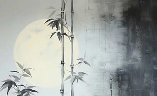 Dynastic Splendor, Zen Serenity: Contrasting Motifs in Chinese and Japanese Traditions