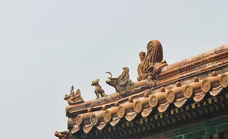 Heaven on Earth: Exploring the Cosmological Harmony of Chinese Palaces