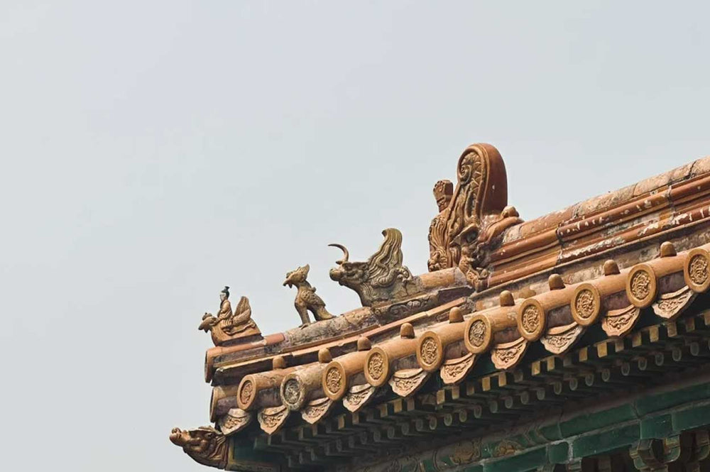 Heaven on Earth: Exploring the Cosmological Harmony of Chinese Palaces