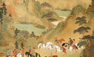 Silk Elegance in Jiangnan: Artisanal Mastery in Luxurious Threads