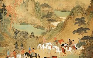 Silk Elegance in Jiangnan: Artisanal Mastery in Luxurious Threads
