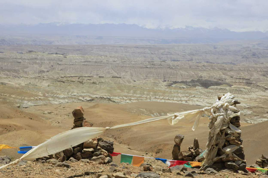 Cultural Treasures: Preserving the Tradition of Tibet Prayer Flags