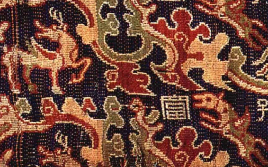Beyond Borders: Experience the Richness of Oriental Textiles in Modern Living