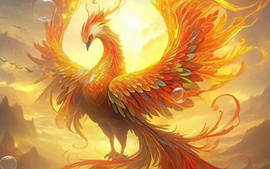 Exploring the Origins and Origins of Phoenix Symbolism