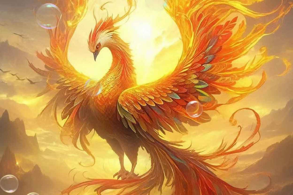 Exploring the Origins and Origins of Phoenix Symbolism