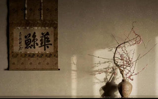 Sustainable Strokes: Oriental Art as a Catalyst for Green Western Living