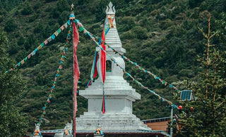 Beyond Borders: Celebrating the Diverse Influences in Sino-Tibetan Art