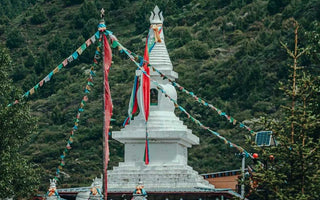 Beyond Borders: Celebrating the Diverse Influences in Sino-Tibetan Art