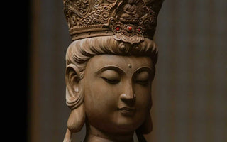 The Deeper  Cultural  Meanings of Tang Dynasty Wooden Buddha Statues
