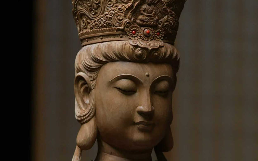 The Deeper  Cultural  Meanings of Tang Dynasty Wooden Buddha Statues