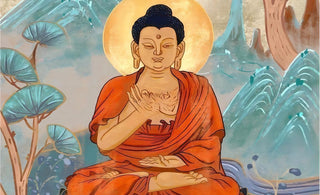 Unveiling the Serenity: Exploring the Origin of Buddha Statues