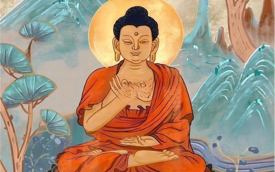 Unveiling the Serenity: Exploring the Origin of Buddha Statues