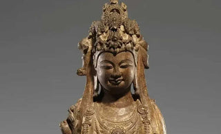 Timeless Treasures: Sui Dynasty Gilt Bronze Buddha Statues