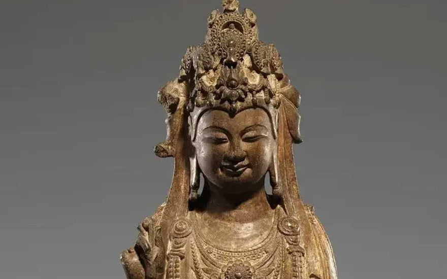 Timeless Treasures: Sui Dynasty Gilt Bronze Buddha Statues