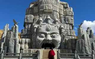 Empowering Rituals: Harness the Energy of Tibetan Ritual Dzi Beads