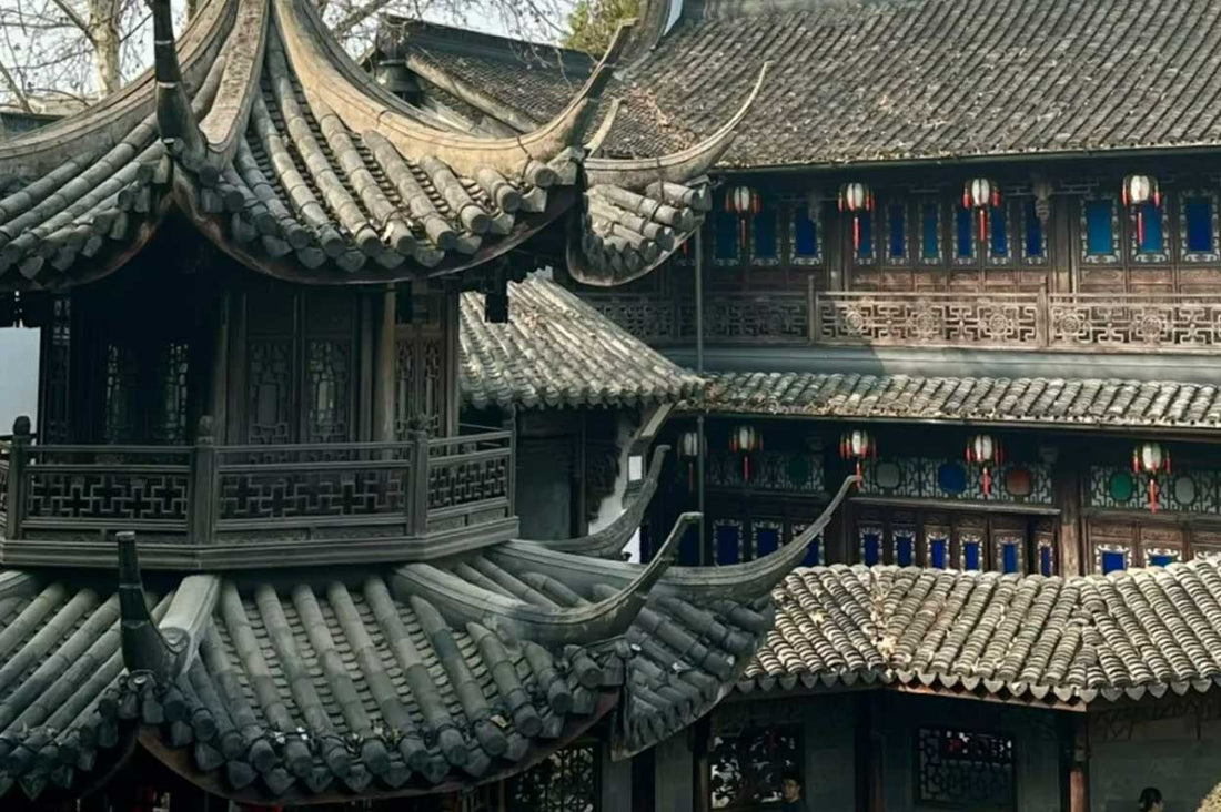 Serene Escapes: Unveiling the Charm of Jiangnan Gardens