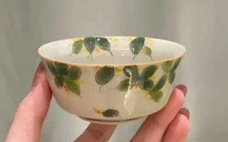 Artistic Expressions: Exploring Creativity in Modern Ceramics Tea Cups