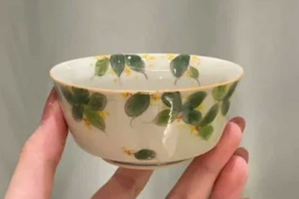 Artistic Expressions: Exploring Creativity in Modern Ceramics Tea Cups