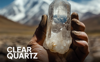 White Crystal: A Mystical Guardian of Fate