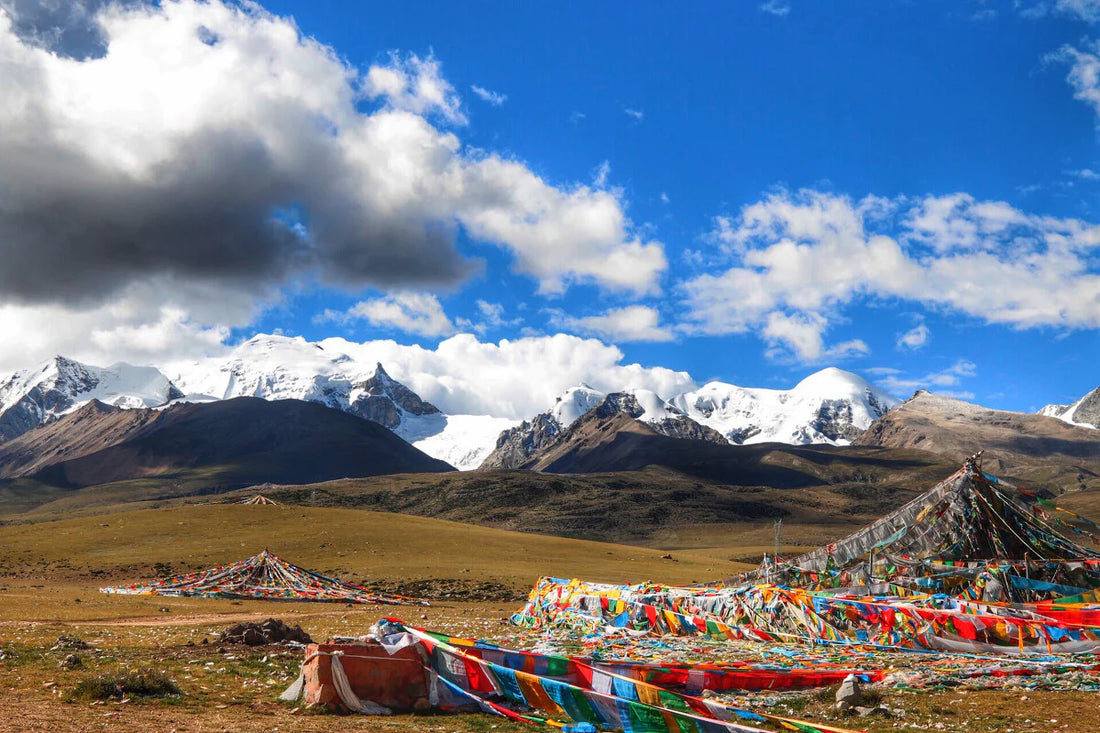 Sacred Significance: Exploring the Symbolism of Tibet Traditional Accessories