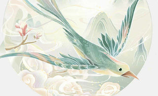 Embrace the Beauty of Magpie Symbolism in Art and Jewelry