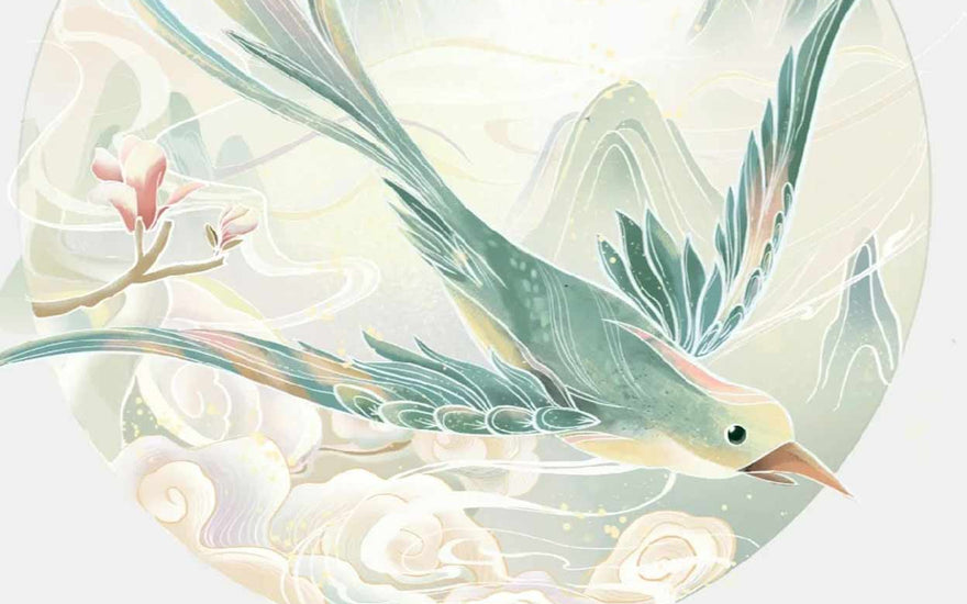 Embrace the Beauty of Magpie Symbolism in Art and Jewelry