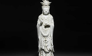 Celestial Beauty: Embracing the Heavenly Aesthetics of Jade Porcelain Buddha Statues