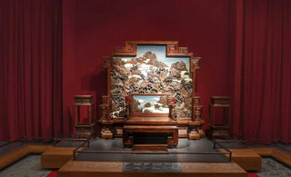 Regal Opulence: Luxurious Chinese Palace Furniture for Exquisite Interiors