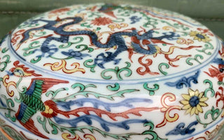 Cultural Heritage: Exploring the Significance of Ming Xuande Porcelain