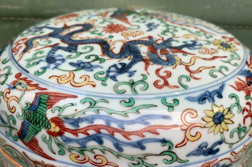 Cultural Heritage: Exploring the Significance of Ming Xuande Porcelain