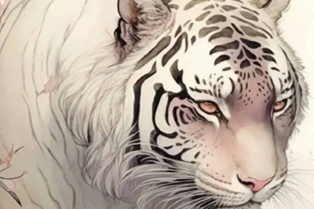 Unveiling the Powerful Symbolism of Tigers