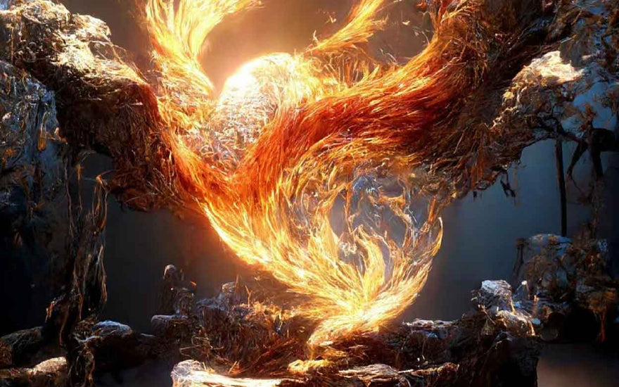 Shop the Finest Phoenix Artwork: Captivating Pieces Await
