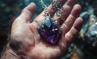 Amethyst Crystal Meaning and Properties