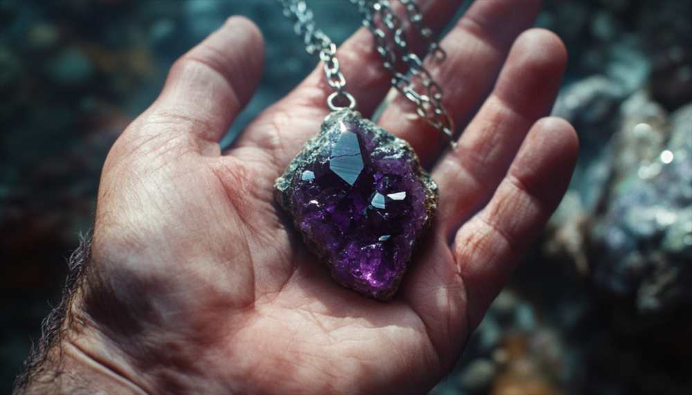 Amethyst Crystal Meaning and Properties