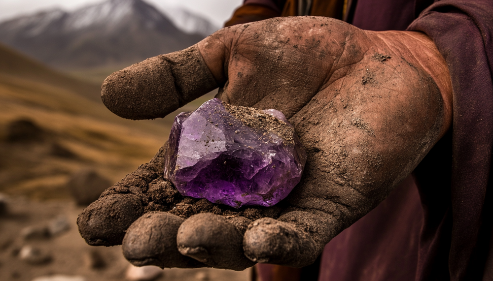 Amethyst vs. Other Crystals: Which is Best?