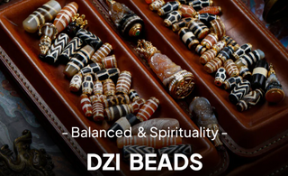 Unlock the Magic of DZI Beads: How These  Beads Can Transform Your Life
