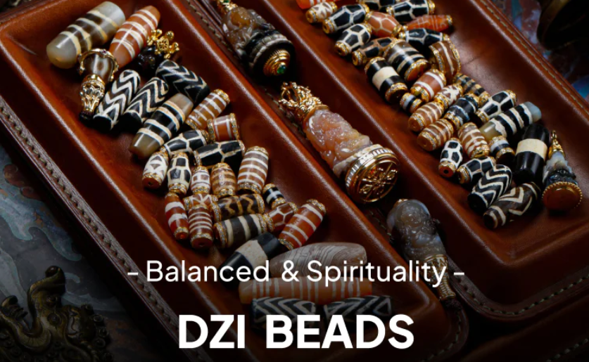 Unlock the Magic of DZI Beads: How These  Beads Can Transform Your Life