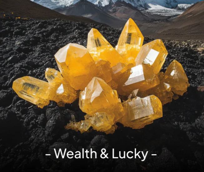 💛 Citrine Crystal Meaning, Benefits, and How to Use It for Wealth, Healing & Energy