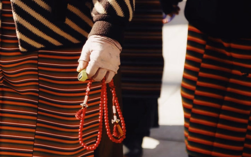 108 Mala Beads: Sacred Meaning and How to Use Them for Mindfulness, Meditation, and Intention Setting