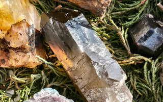 ✦ Crystals from Mount Kailash: Spiritual Energy in Every Piece by Kailash Energy ✦