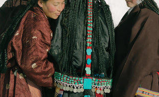 ✦ Silent Guardian: Turquoise from Mount Kailash ✦
